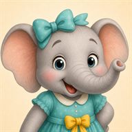 Ellie Elephant